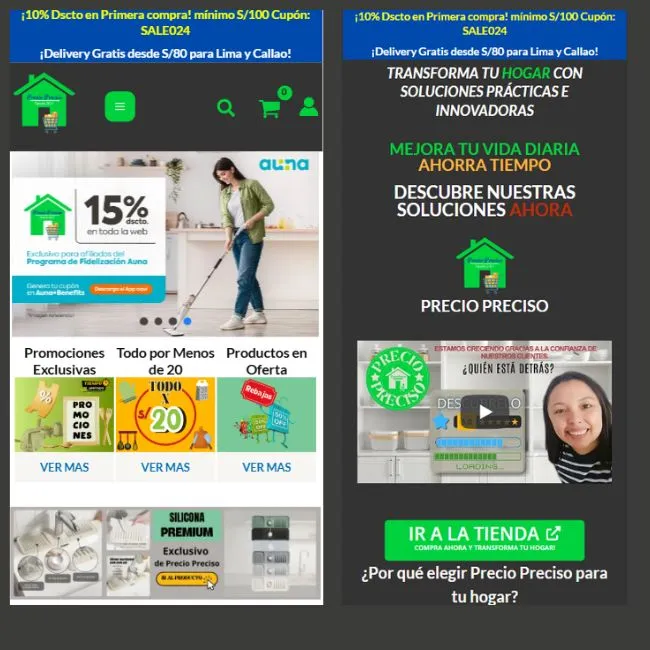 Portfolio 2 Inicio